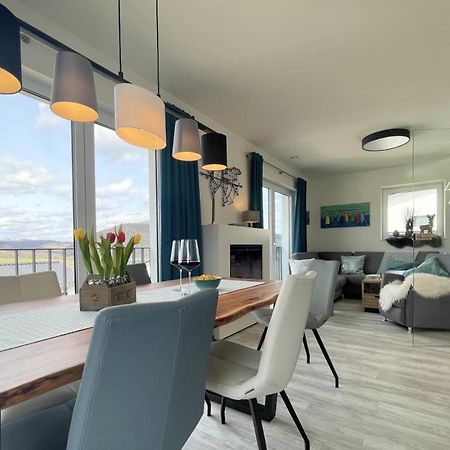 Sonnenweg 36 Lakeview House Tuerkis Diemelsee Heringhausen ภายนอก รูปภาพ