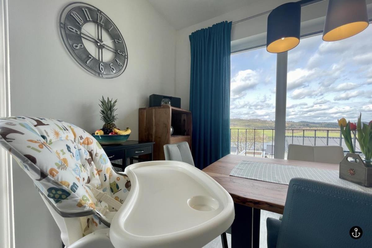 Sonnenweg 36 Lakeview House Tuerkis Diemelsee Heringhausen ภายนอก รูปภาพ