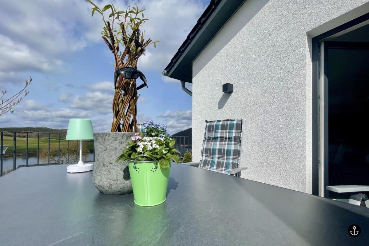 Sonnenweg 36 Lakeview House Tuerkis Diemelsee Heringhausen ภายนอก รูปภาพ